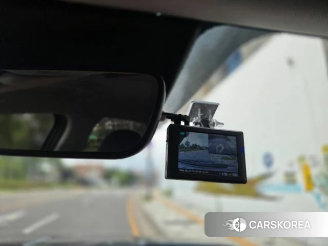 Hyundai Tucson Hybrid (NX4) 2022 Серый из Кореи, фото 5