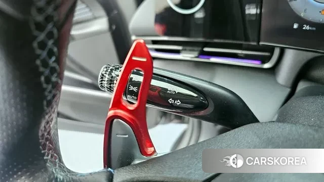 Hyundai Avante (CN7) 2022 Серый из Кореи, фото 5