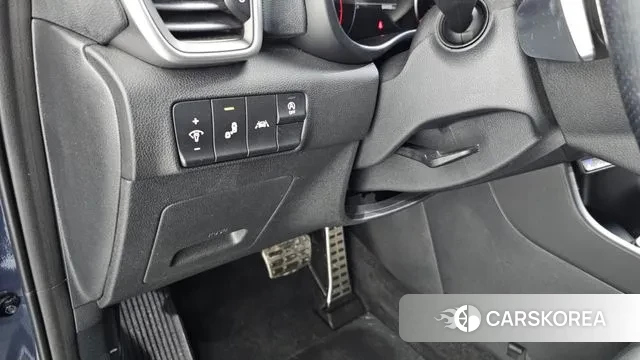 Kia Sportage The Bold 2021 Синий из Кореи, фото 5