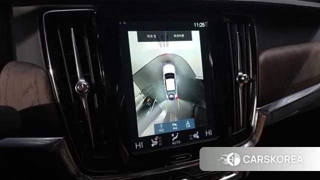 Volvo S90 2020 Белый из Кореи, фото 5