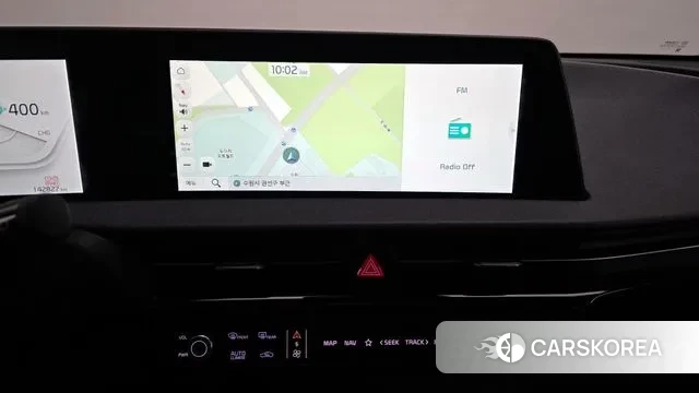 Kia EV6 2021 Черный из Кореи, фото 5