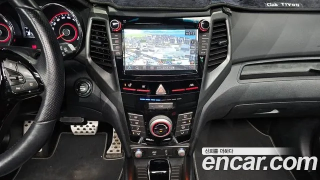 Ssangyong Tivoli Armor 2019 Белый из Кореи, фото 5