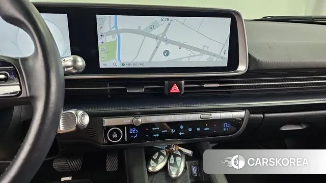 Hyundai Ionic 6 2022 Белый из Кореи, фото 5