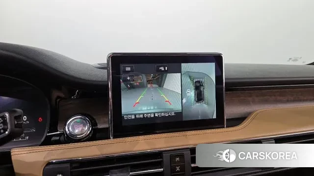 Lincoln Corsair 2021 Серый из Кореи, фото 5