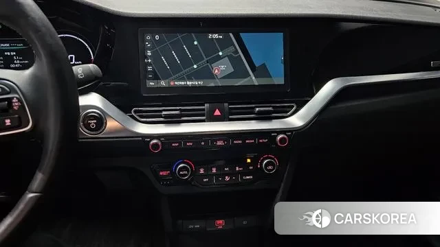 Kia Niro EV 2021 Серый из Кореи, фото 5