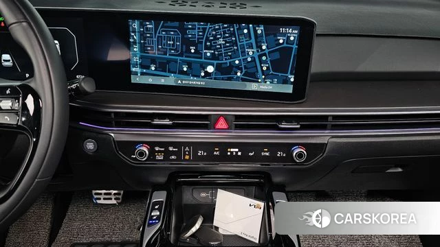 Kia The New Sorento 4th Generation 2025 Белый из Кореи, фото 5