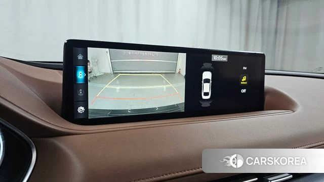 Genesis G80 (RG3) 2022 Серый из Кореи, фото 5