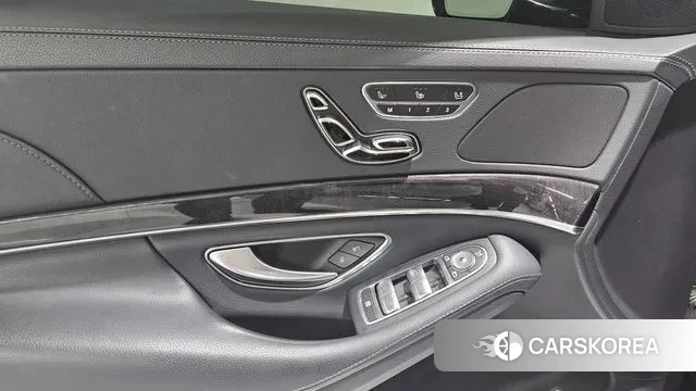 Mercedes-Benz S-Class W222 2020 Черный из Кореи, фото 5