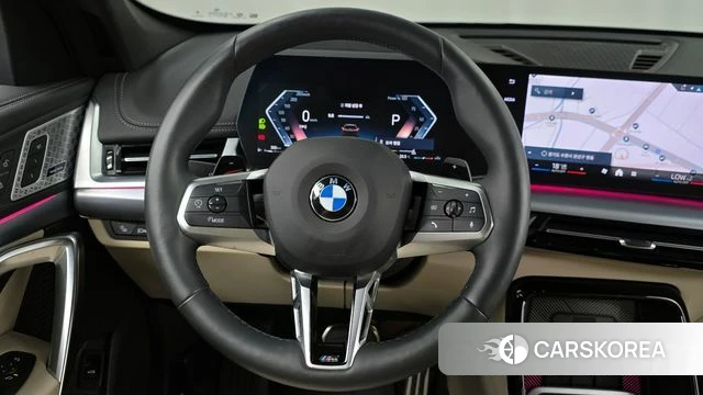 BMW X1 (U11) 2024 Черный из Кореи, фото 5