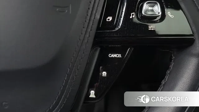 Lincoln Aviator 2nd generation 2025 Серый из Кореи, фото 5