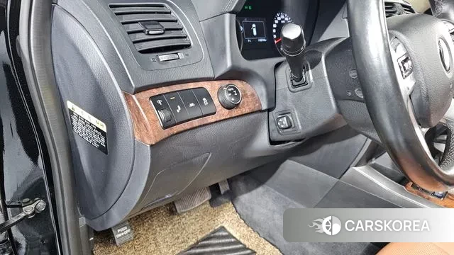 Kia The New Mohave 2018 Черный из Кореи, фото 5