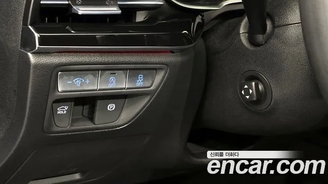 Genesis G80 (RG3) 2023 Черный из Кореи, фото 5