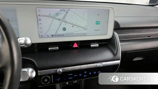 Hyundai Ionic 5 2021 Черный из Кореи, фото 5