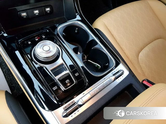 Kia Carnival 4th generation 2022 Белый из Кореи, фото 5