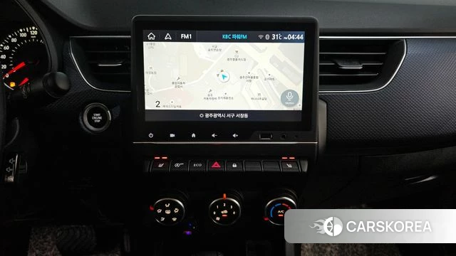 Renault Korea (Samsung) XM3 2023 Белый из Кореи, фото 5