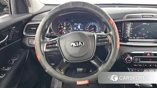 Kia The New Sorento 2018 Черный из Кореи, фото 5