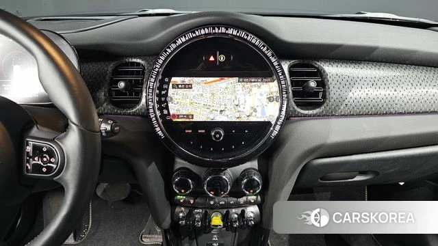 Mini Cooper Electric 2022 Черный из Кореи, фото 5