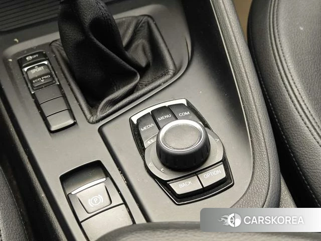 BMW X1 2018 Красный из Китая, фото 5