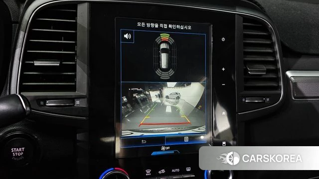 Renault Korea (Samsung) The New QM6 2019 Серый из Кореи, фото 5