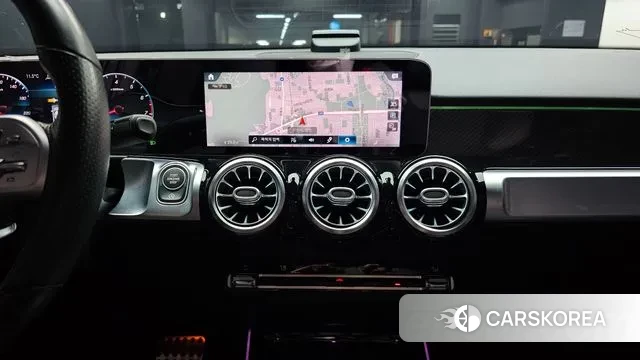 Mercedes-Benz GLB-Class X247 2020 Серый из Кореи, фото 5