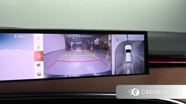 Genesis GV70 2025 Белый из Кореи, фото 5