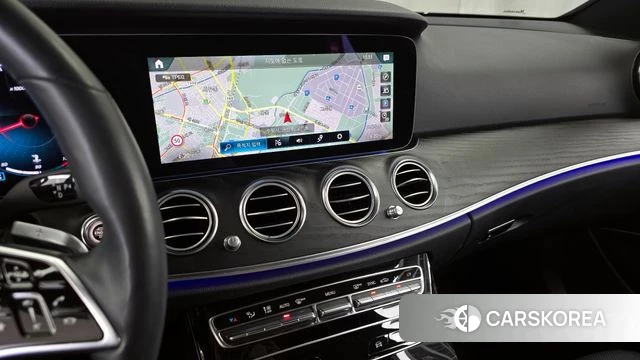 Mercedes-Benz E-Class W213 2023 Черный из Кореи, фото 5