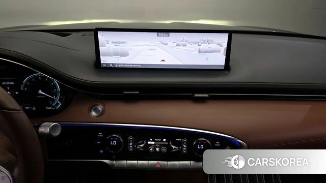 Genesis GV70 2022 Черный из Кореи, фото 5
