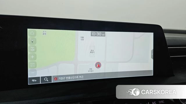 Kia K8 Hybrid 2021 Черный из Кореи, фото 5