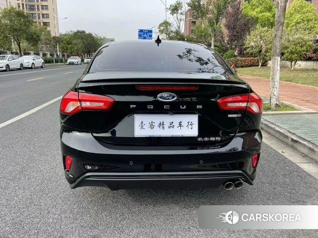 Ford Fox 2021 Черный из Китая, фото 5
