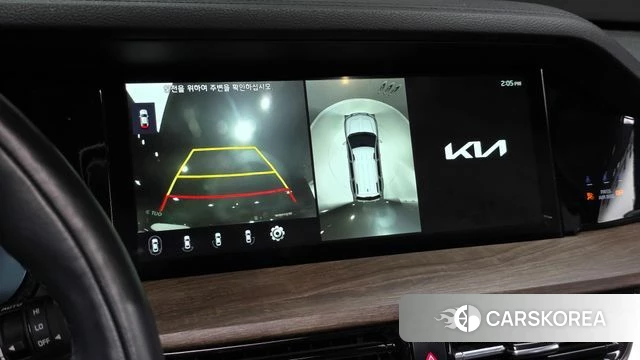 Kia Mohave Master 2024 Черный из Кореи, фото 5