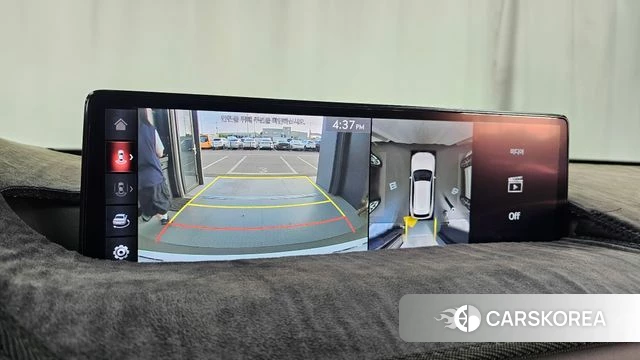 Genesis GV80 2021 Белый из Кореи, фото 5