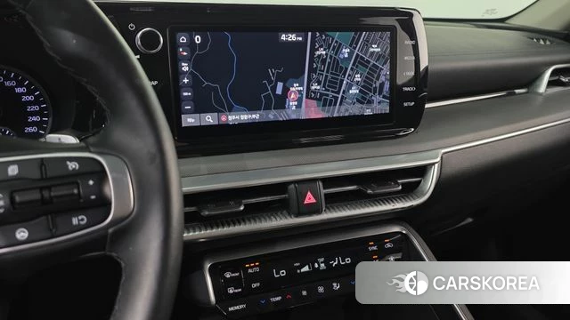 Kia K5 3rd generation 2020 Серый из Кореи, фото 5