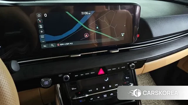 Kia Carnival 4th generation 2021 Черный из Кореи, фото 5