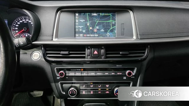 Kia The New K5 2nd generation 2019 Белый из Кореи, фото 5