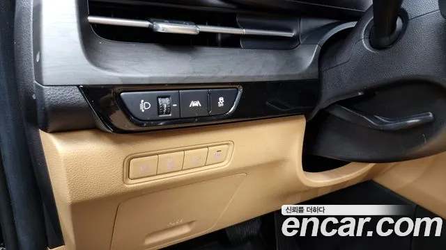 Kia Carnival 4th generation 2020 Черный из Кореи, фото 5