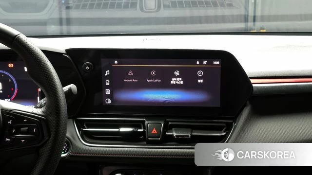 Chevrolet (GM Daewoo) The New Trail Blazer 2024 Черный из Кореи, фото 5