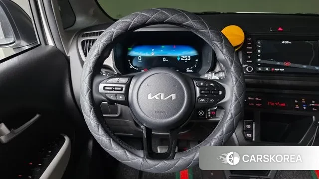 Kia The New Kia Ray EV 2024 Белый из Кореи, фото 5