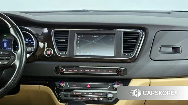 Kia The New Carnival 2019 Черный из Кореи, фото 5