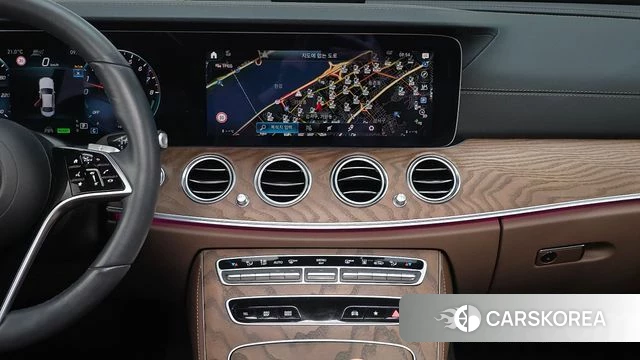 Mercedes-Benz E-Class W213 2023 Синий из Кореи, фото 5