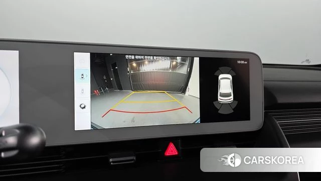 Hyundai Ionic 5 2021 Серебристо-серый из Кореи, фото 5