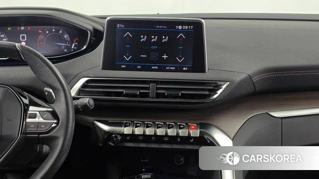 Peugeot 3008 second generation 2022 Белый из Кореи, фото 5