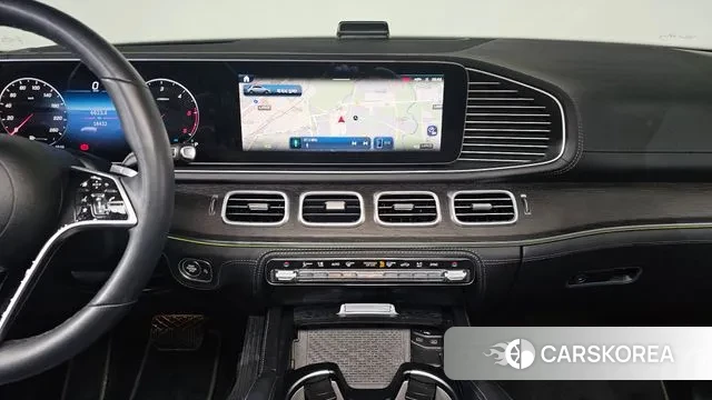 Mercedes-Benz GLE-Class W167 2024 Черный из Кореи, фото 5