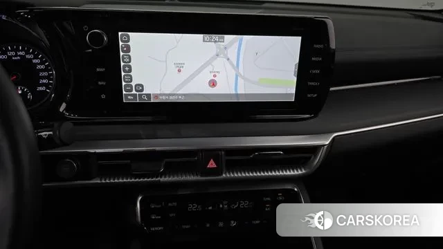 Kia K5 3rd generation 2023 Белый из Кореи, фото 5