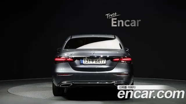 Mercedes-Benz E-Class W213 id 2701897 из Кореи 5