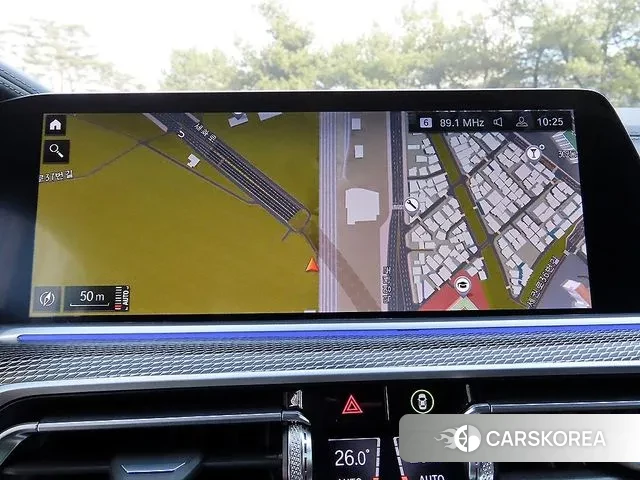 BMW X6 (G06) 2022 Синий из Кореи, фото 5