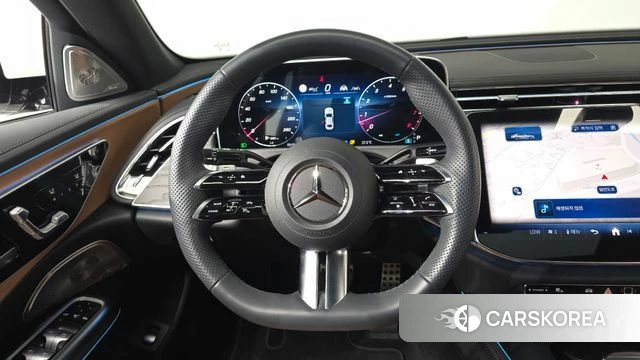 Mercedes-Benz E-Class W214 2025 Белый из Кореи, фото 5