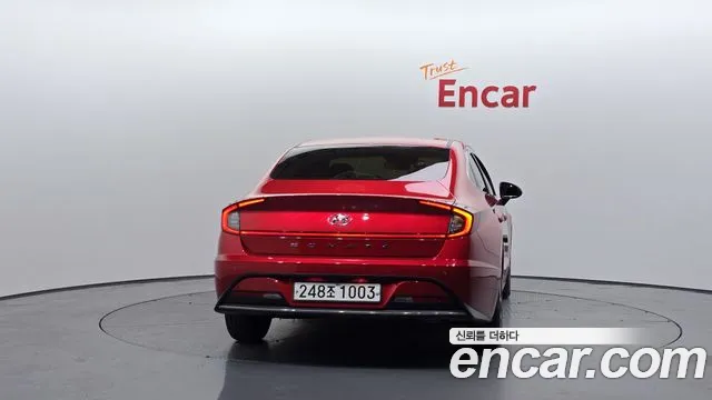 Hyundai Sonata (DN8) id 2694289 из Кореи 5