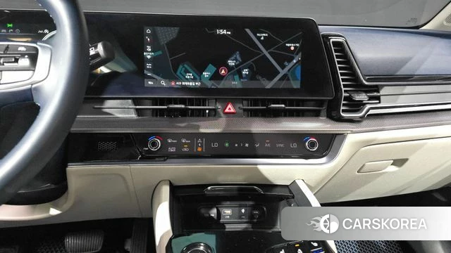 Kia Sportage 5th Generation 2022 Белый из Кореи, фото 5