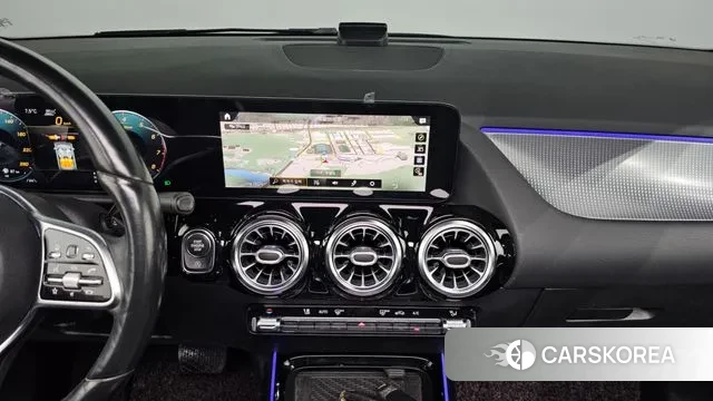 Mercedes-Benz GLA - Class H247 2021 Белый из Кореи, фото 5