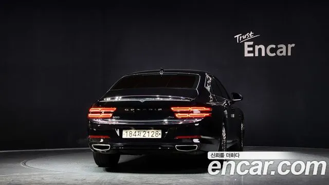 Genesis G80 (RG3) id 2672133 из Кореи 5